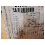 *NEW* Century Electric Motor - 3/4 to 1/4 HP - 1 Phase