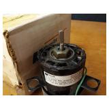 Magnetek Electric Motor - 1/12 HP - 1 Phase