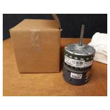 *NEW* genteq Electric Motor - 1/2 HP - 1 Phase