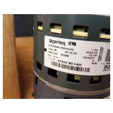 *NEW* genteq Electric Motor - 1/2 HP - 1 Phase