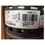 *NEW* genteq Electric Motor - 1/2 HP - 1 Phase