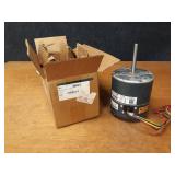 *NEW* genteq Electric Motor - 1/3 HP - 1 Phase