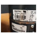 *NEW* genteq Electric Motor - 1/3 HP - 1 Phase
