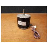 InterLink Electric Motor - 1/4 HP - 1 Phase