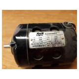 (2) SCM Kleinschmidt 1/30 HP 1 Phase Electric Motors