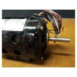 (2) SCM Kleinschmidt 1/30 HP 1 Phase Electric Motors