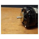 (2) SCM Kleinschmidt 1/30 HP 1 Phase Electric Motors