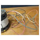 FASCO Electric Motor - 1/2 to 1/5 HP - 1 Phase