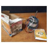 *NEW* First Choice Electric Motor - 3/4 HP - 1 Phase