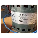 *NEW* First Choice Electric Motor - 3/4 HP - 1 Phase