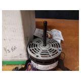 *NEW* US Motors Electric Motor - 1/3 HP - 1 Phase