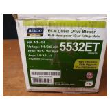 *NEW* US Motors Electric Motor - 1/2 HP - 1 Phase