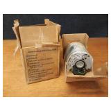 *NEW* Marathon Electric Motor - 1/2 HP - 1 Phase