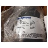 *NEW* Marathon Electric Motor - 3/4 HP - 3 Phase