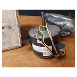 *NEW* Emerson Electric Motor - 1/5 HP - 1 Phase