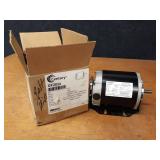 *NEW* Century Electric Motor - 1/3 HP - 1 Phase