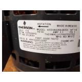 *NEW* Emerson Electric Motor - 1/5 HP - 1 Phase