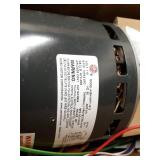 *NEW* US Motors Electric Motor - 3/4 HP - 1 Phase