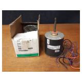 *NEW* US Motors Electric Motor - 3/4 HP - 1 Phase
