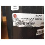 *NEW* US Motors Electric Motor - 3/4 HP - 1 Phase