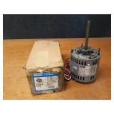 *NEW* FASCO Electric Motor - 1/2 to 1/5 HP - 1 Phase