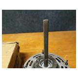 *NEW* FASCO Electric Motor - 1/2 to 1/5 HP - 1 Phase