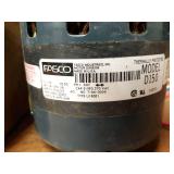 *NEW* FASCO Electric Motor - 1/4 to 1/6 HP - 1 Phase