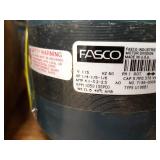 *NEW* FASCO Electric Motor - 1/4 to 1/6 HP - 1 Phase