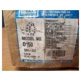 *NEW* FASCO Electric Motor - 1/4 to 1/6 HP - 1 Phase