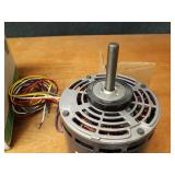 *NEW* US Motors Electric Motor - 3/4 HP - 1 Phase