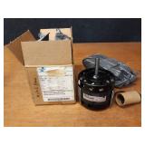 *NEW* AO Smith Electric Motor - 1/6 HP - 1 Phase