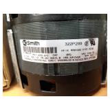 *NEW* AO Smith Electric Motor - 1/6 HP - 1 Phase