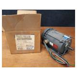 *NEW* Marathon Explosion Proof Electric Motor - 1/3 HP - 1 Phase