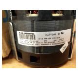 *NEW* AO Smith Electric Motor - 1/6 HP - 1 Phase