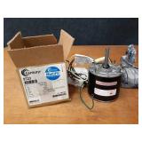 *NEW* Century Electric Motor - 1/4 to 1/6 HP - 1 Phase