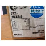 *NEW* Century Electric Motor - 1/4 to 1/6 HP - 1 Phase