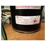 *NEW* Century Electric Motor - 1/4 to 1/6 HP - 1 Phase