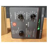 *NEW* Vari-Flow Dual Fan Speed Controller