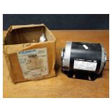 *NEW* AO Smith Electric Motor - 1/3 HP - 1 Phase