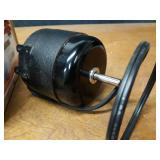 *NEW* Refrigeration Cooling Electric Motor - 208/230V - 1 Phase