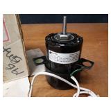 *NEW* MagneTek Electric Motor - 1/12 HP - 1 Phase