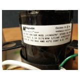*NEW* MagneTek Electric Motor - 1/12 HP - 1 Phase