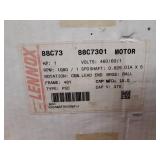 *NEW* Emerson Electric Motor - 1 HP - 1 Phase