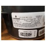 *NEW* Emerson Electric Motor - 1/5 HP - 1 Phase