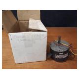 *NEW* Emerson Electric Motor - 1/5 HP - 1 Phase