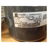 *NEW* Emerson Electric Motor - 1/5 HP - 1 Phase