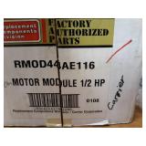 *NEW* GE Programmable Motor Module 1/2 HP - 120/240V