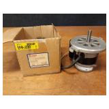 *NEW* Beckett Electric Motor - 1/7 HP - 1 Phase