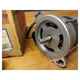 *NEW* Beckett Electric Motor - 1/7 HP - 1 Phase