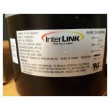 *NEW* InterLink Electric Motor - 1/6 HP - 1 Phase